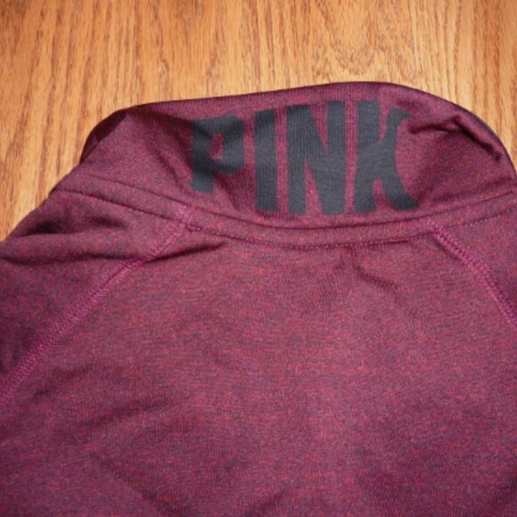VS PINK - quarter zip - Picture 3 of 5